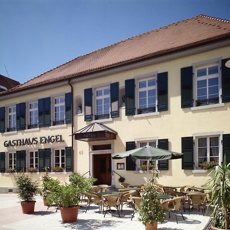 Gasthaus Zum Engel Ξενοδοχείο Rastatt Εξωτερικό φωτογραφία
