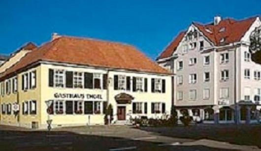 Gasthaus Zum Engel Ξενοδοχείο Rastatt Εξωτερικό φωτογραφία