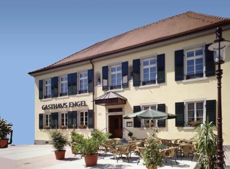 Gasthaus Zum Engel Ξενοδοχείο Rastatt Εξωτερικό φωτογραφία